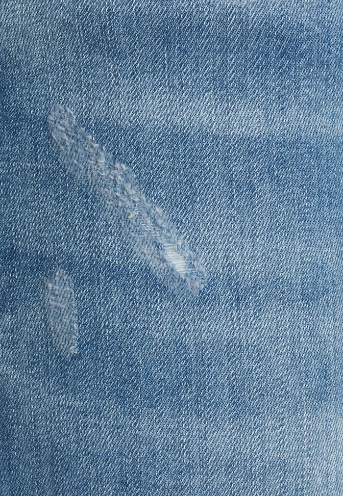 ONLY Tall ONLSHAPEREG PUSH UP - Jeans Skinny Fit - Medium Blue Denim 5 ONLY Tall ONLSHAPEREG PUSH UP - Jeans Skinny Fit - Medium Blue Denim - Image 3