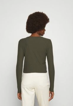 ONLY Tall ONLNELLA CARDIGAN - Cardigan - Kalamata -ONLY Tall Shop 0dc224a9989d466a86477bfde537b662