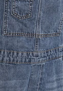 ONLY Tall ONLAYLA LIFE - Jumpsuit - Medium Blue Denim -ONLY Tall Shop 0dd734547630453698f91547359fcf40