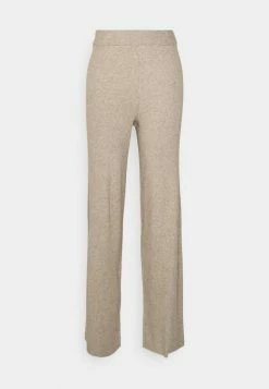 ONLY Tall ONLKATIA PANTS - Tracksuit Bottoms - Beige -ONLY Tall Shop 0dec84d702f646cfb69b8f9d71aab33a