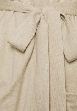 ONLY Tall ONLCOZY LONG - Cardigan - Pumice Stone/melange -ONLY Tall Shop 0dee59098f4f496e9b618186ed589d78