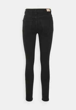 ONLY Tall ONLICONIC LONG - Jeans Skinny Fit - Black Denim -ONLY Tall Shop 0deff8b2bc9b4a86a0fad0b17bb8d45b
