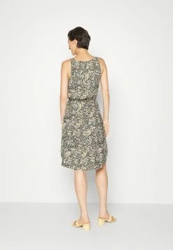 ONLY Tall ONLFREDERIKKE SARAH DRESS - Day Dress - Cloud Dancer/yellow -ONLY Tall Shop 0dfe583af09a48168461ef338a35614e