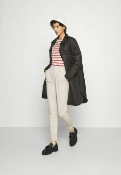 ONLY Tall ONLINC LIFE O-NECK STRIPE TEE - Print T-shirt - White/rosette/bombay Brown 8 ONLY Tall ONLINC LIFE O-NECK STRIPE TEE - Print T-shirt - White/rosette/bombay Brown -ONLY Tall Shop 0e00d4c12e5b455b9193b07d470fa5ba