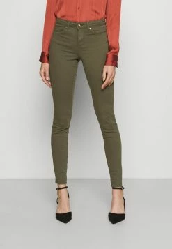 ONLY Tall ONLWAUW LIFE - Jeans Skinny Fit - Kalamata