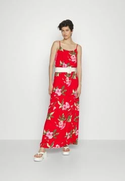 ONLY Tall ONLNOVA LIFE STRAP MAXI DRESS - Maxi Dress - Chinese Red -ONLY Tall Shop 0e60a9793abb4621a770710078485071