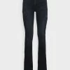 ONLY Tall ONLBLUSH LIFE - Bootcut Jeans - Blue Black Denim -ONLY Tall Shop 0e696fceb496445daa7c6dc842d3f9c7