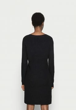 ONLY Tall ONLMELTON LIFE DRESS TALL - Jumper Dress - Black -ONLY Tall Shop 0f966d95f0314f6792d7a95de5430bdf