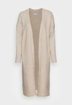 ONLY Tall ONLAIRY LIFE OPEN CARDIGAN - Cardigan - Pumice Stone Melange