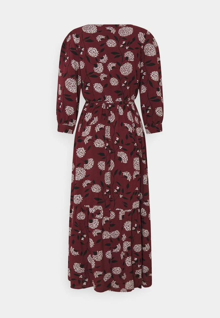 ONLY Tall ONLNOVA LIFE MAJA DRESS - Day Dress - Port Royale/white 4 ONLY Tall ONLNOVA LIFE MAJA DRESS - Day Dress - Port Royale/white - Image 2