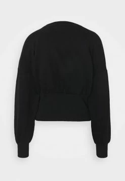 ONLY Tall ONLLINA HIGHNECK - Sweatshirt - Black -ONLY Tall Shop 1042ff708f1e4da3a675bcee5ea08749