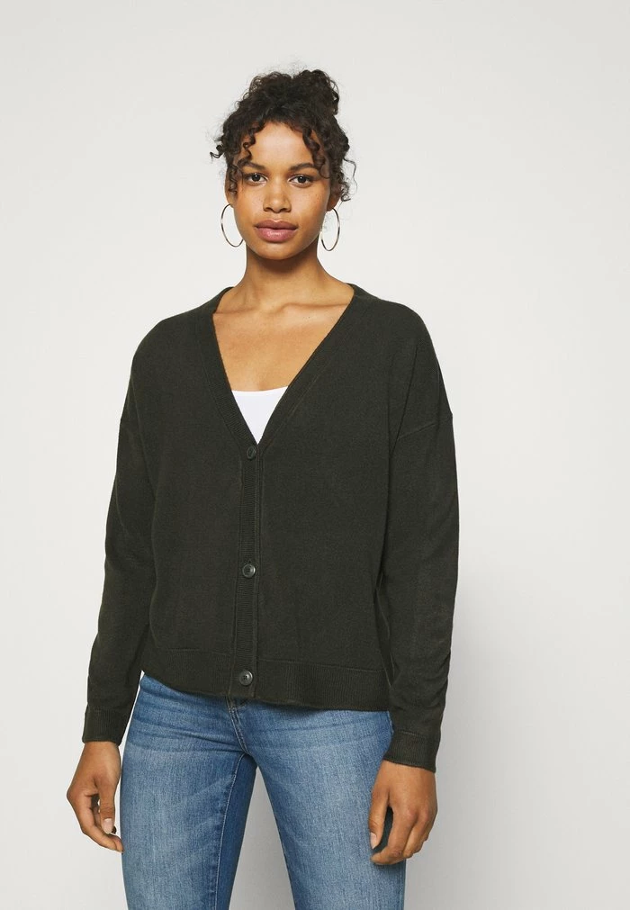 ONLY Tall ONLAMALIA BUTTON - Jumper - Rosin 3 ONLY Tall ONLAMALIA BUTTON - Jumper - Rosin