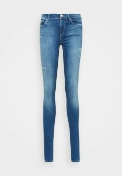 ONLY Tall ONLSHAPE LIFE - Jeans Skinny Fit - Light Medium Blue Denim 11 ONLY Tall ONLSHAPE LIFE - Jeans Skinny Fit - Light Medium Blue Denim -ONLY Tall Shop 11298a01ff8d430d8dbfb59714d5fb18