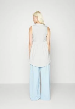 ONLY Tall ONLANNA HIGH LOW - Top - Cloud Dancer 11 ONLY Tall ONLANNA HIGH LOW - Top - Cloud Dancer -ONLY Tall Shop 118de490b51746a68ed5f13d8d34414d