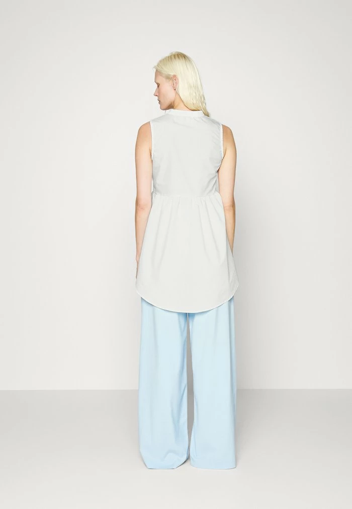 ONLY Tall ONLANNA HIGH LOW - Top - Cloud Dancer 5 ONLY Tall ONLANNA HIGH LOW - Top - Cloud Dancer - Image 3