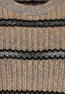 ONLY Tall ONLSIENA - Jumper - Humus/space Dye/black -ONLY Tall Shop 11a95016e24b4666b2f53fbf34400e3d