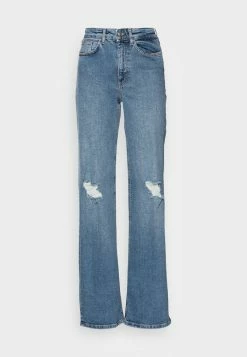ONLY Tall ONLJUICY - Bootcut Jeans - Dark Medium Blue Denim