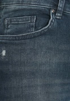 ONLY Tall ONLBLUSH LIFE MID - Jeans Skinny Fit - Special Blue Grey Denim -ONLY Tall Shop 11e8898b25224987ac05c81d1353eb3b