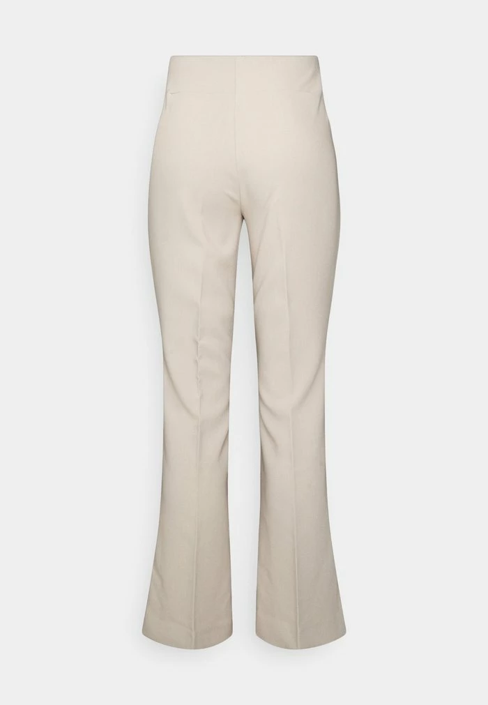 ONLY Tall ONLEDINA PANT - Trousers - Feather Gray 4 ONLY Tall ONLEDINA PANT - Trousers - Feather Gray - Image 2