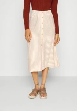 ONLY Tall ONLJOLLA SKIRT - A-line Skirt - Cloud Dancer