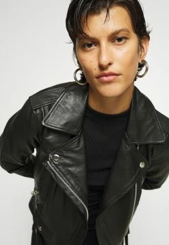 ONLY Tall ONLEMMA HIGH NECK KNEE DRESS - Jumper Dress - Black -ONLY Tall Shop 12ba4026f1bb466fab6490b3f00d5572