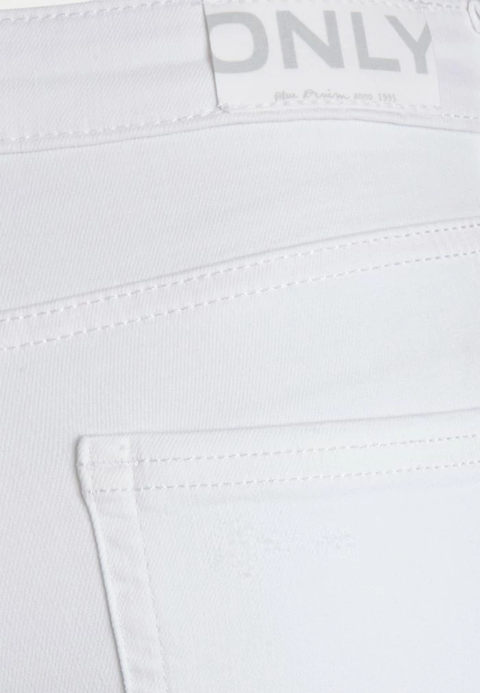 ONLY Tall ONLBLUSH LIFE - Jeans Skinny Fit - White 5 ONLY Tall ONLBLUSH LIFE - Jeans Skinny Fit - White - Image 3