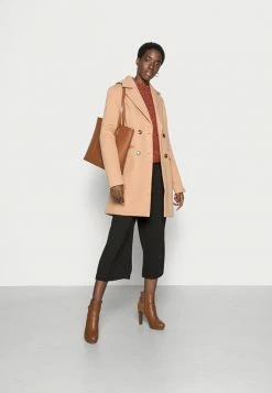 ONLY Tall ONLFELICIA LIFE - Jumper - Red Ochre Melange -ONLY Tall Shop 12fbd3ec909640f7bd4d211bf54f7bc3