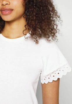 ONLY Tall ONLTEA MIX - Print T-shirt - Cloud Dancer -ONLY Tall Shop 1360d0b45de147b88479a3d4b48789a9