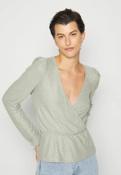 ONLY Tall ONLSTEFFIE - Jumper - Seagrass -ONLY Tall Shop 1383e73c80b4475a97aa706357d58866