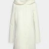 ONLY Tall ONLSEDONA LIGHT COAT - Short Coat - Antique White -ONLY Tall Shop 13d31a794eb34568ab8103ce39d348b7