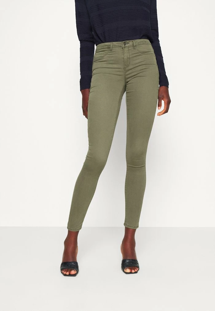 ONLY Tall ONLMIRINDA - Trousers - Kalamata 3 ONLY Tall ONLMIRINDA - Trousers - Kalamata