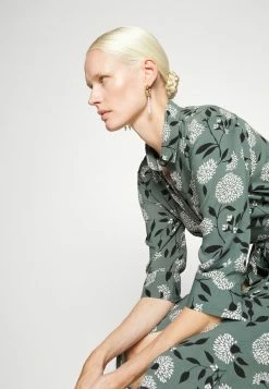 ONLY Tall ONLNOVA LIFE SHIRT DRESS TALL - Shirt Dress - Balsam Green/white 12 ONLY Tall ONLNOVA LIFE SHIRT DRESS TALL - Shirt Dress - Balsam Green/white -ONLY Tall Shop 143b26b28a72444d977857dccfb3df72