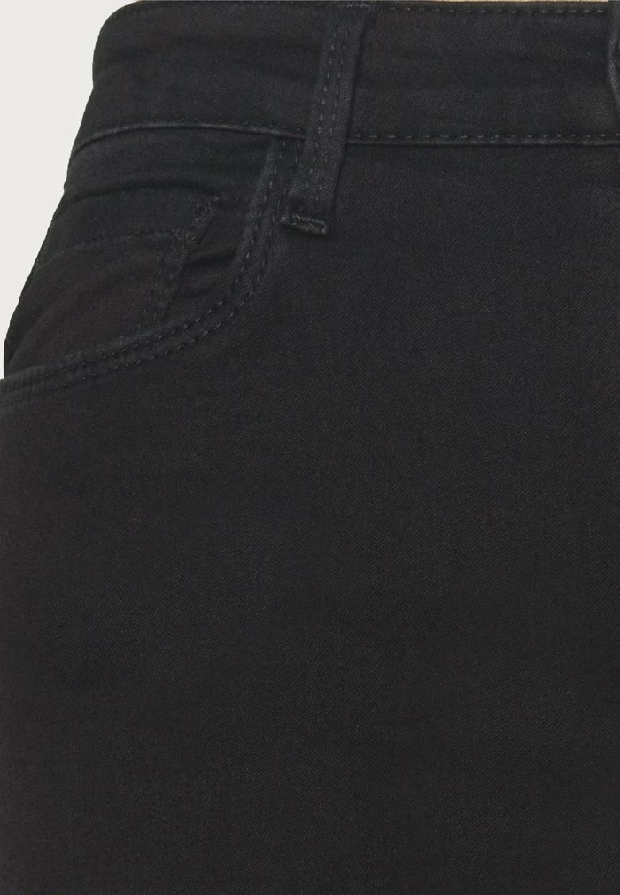 ONLY Tall ONLROYAL BIKER - Jeans Skinny Fit - Black 9 ONLY Tall ONLROYAL BIKER - Jeans Skinny Fit - Black - Image 7