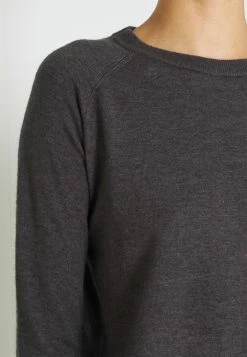 ONLY Tall ONLYOUNGER - Jumper - Dark Grey Melange -ONLY Tall Shop 146b4f2a00fc44e8b75beb954802793c