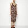 ONLY Tall ONLBELLA SLIP DRESS - Day Dress - Shopping Bag