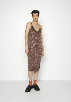 ONLY Tall ONLBELLA SLIP DRESS - Day Dress - Shopping Bag