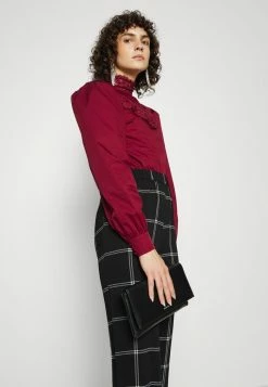 ONLY Tall ONLNOVA LUXLOUNGE PANT - Trousers - Black -ONLY Tall Shop 14e02001b6eb47f29dc1418c9e77648f