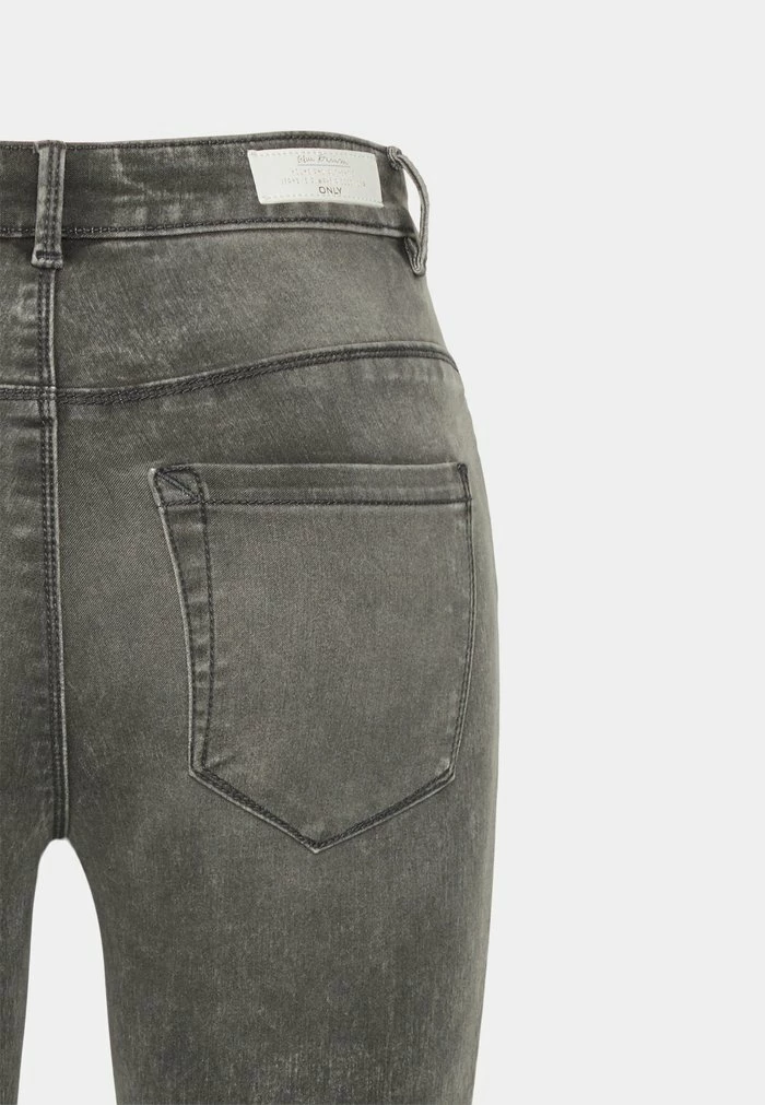 ONLY Tall ONLROYAL LIFE - Jeans Skinny Fit - Medium Grey Denim 5 ONLY Tall ONLROYAL LIFE - Jeans Skinny Fit - Medium Grey Denim - Image 3