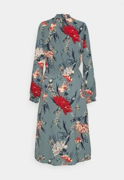 ONLY Tall ONLNOVA LUX SMOCK BELOW KNEE DRESS - Day Dress - Balsam Green 6 ONLY Tall ONLNOVA LUX SMOCK BELOW KNEE DRESS - Day Dress - Balsam Green -ONLY Tall Shop 15ebe52fd68840678af1e0002e588062