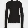 ONLY Tall ONLEMMA HIGH NECK - Jumper - Black