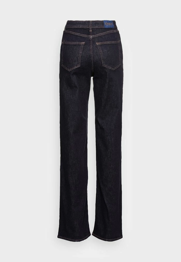 ONLY Tall ONLJUICY WIDE LEG - Relaxed Fit Jeans - Dark Blue Denim 4 ONLY Tall ONLJUICY WIDE LEG - Relaxed Fit Jeans - Dark Blue Denim - Image 2