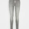 ONLY Tall ONLBLUSH - Jeans Skinny Fit - Grey Denim -ONLY Tall Shop 171ba7ebf95045808eafaf07225be80c