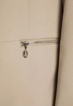 ONLY Tall ONLMADDY KOMA SHORT ZIP - Blazer - Humus -ONLY Tall Shop 174449ef1cb341bab17bdca8b9cfb53b