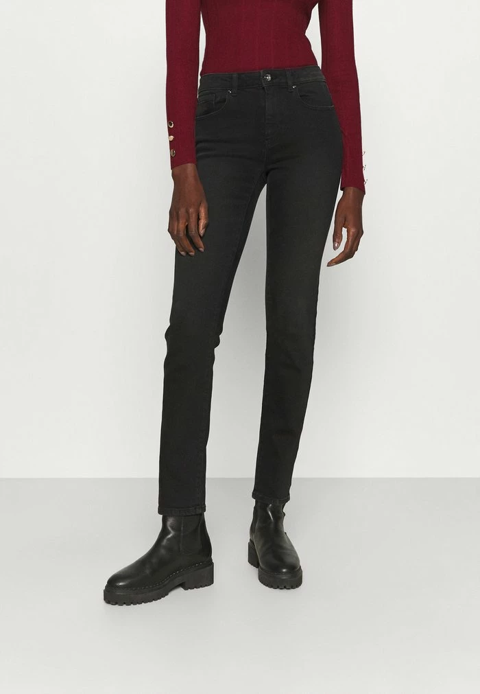 ONLY Tall ONLSU - Slim Fit Jeans - Black 3 ONLY Tall ONLSU - Slim Fit Jeans - Black