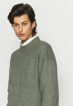 ONLY Tall ONLSILJA LOOSE - Jumper - Shadow -ONLY Tall Shop 17e9b1a7d10d45b4aa59bee3b7d5210c