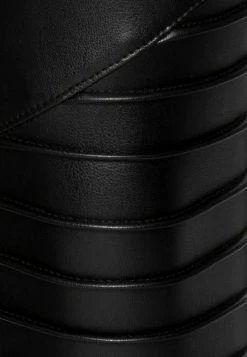 ONLY Tall ONLROYAL MARIA BIKER - Trousers - Black -ONLY Tall Shop 1837b4ee252e4a0f8754885ceebadf96