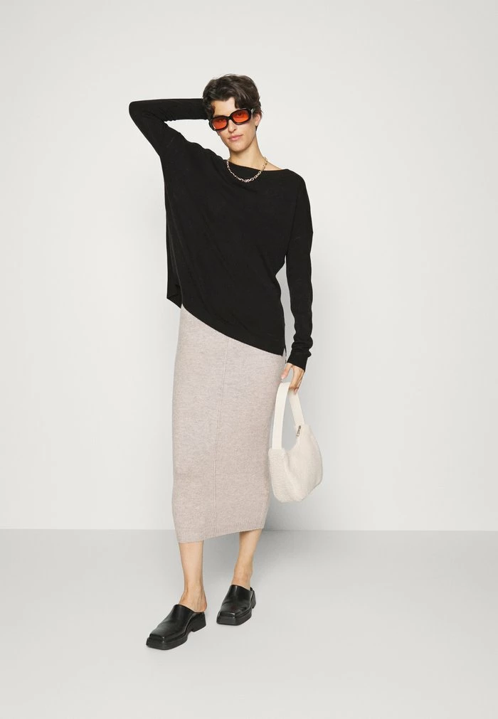 ONLY Tall ONLAMALIA - Jumper - Black 4 ONLY Tall ONLAMALIA - Jumper - Black - Image 2