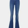 ONLY Tall ONLROYAL LIFE SWEET FLARE - Bootcut Jeans - Medium Blue Denim -ONLY Tall Shop 18f3e311f86f4b9dbafb01f95a8134bb