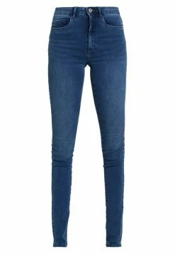 ONLY Tall ONLROYAL - Jeans Skinny Fit - Medium Blue Denim -ONLY Tall Shop 193ffda63194434d86cb79ba0cb8d4bf