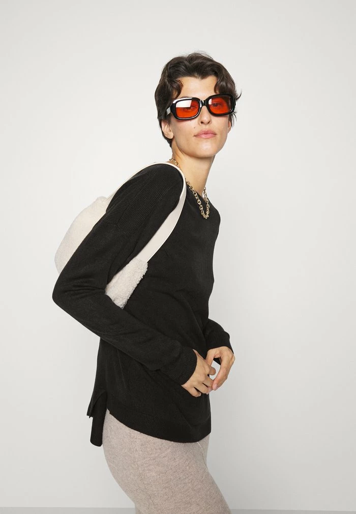 ONLY Tall ONLAMALIA - Jumper - Black 6 ONLY Tall ONLAMALIA - Jumper - Black - Image 4